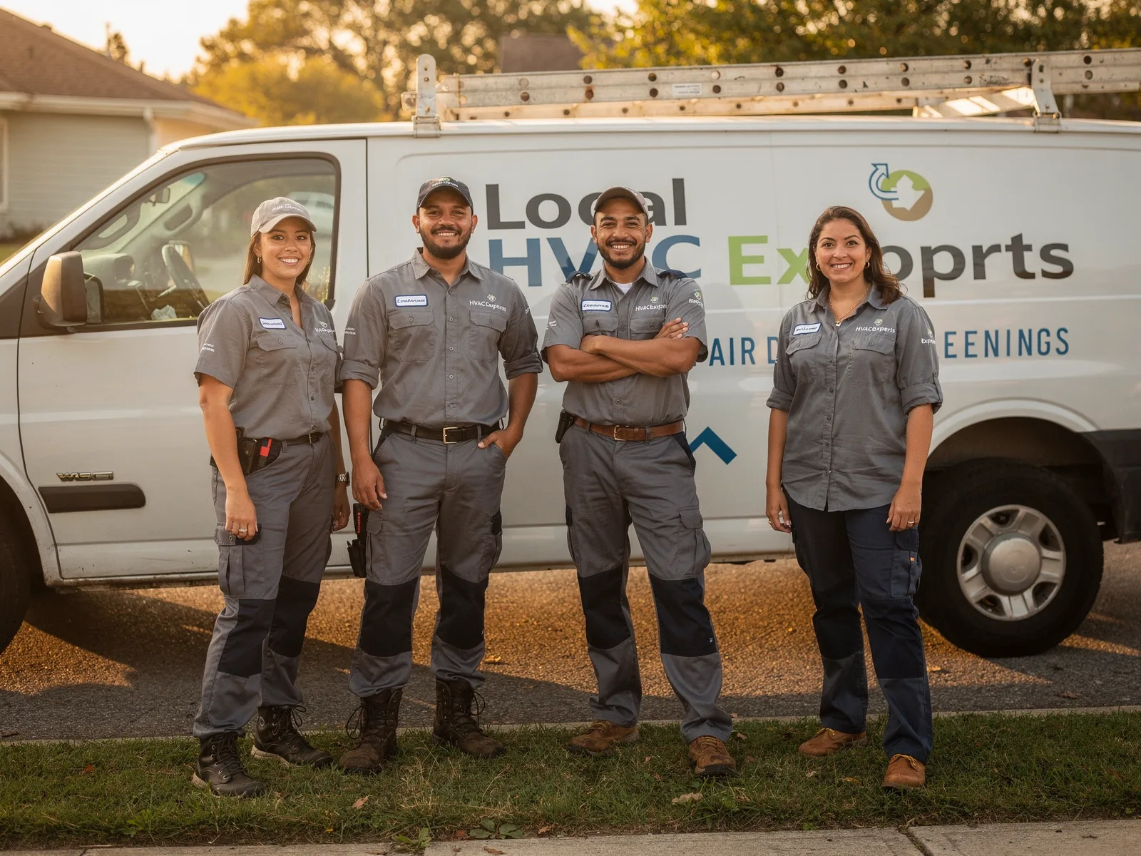 24/7 HVAC Repair & AC Replacement company in Rome, PA